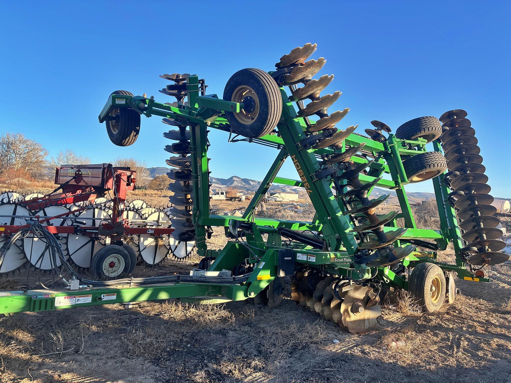 2023 Great Plains 7329DH Equipment Image0