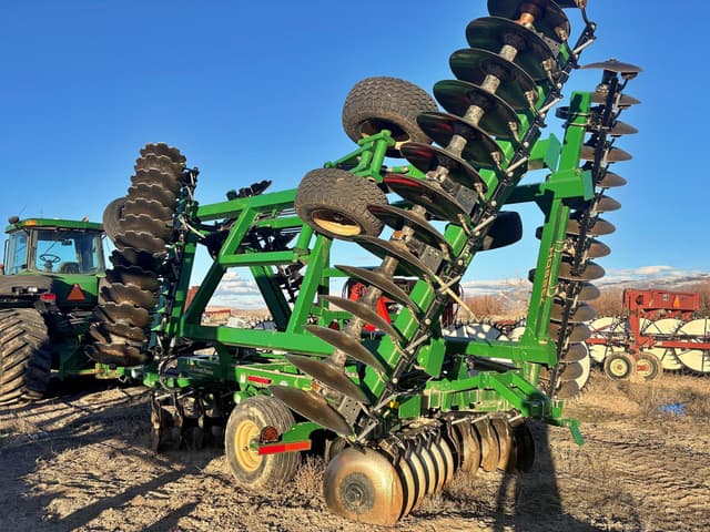 Image of Great Plains 7329DH equipment image 1