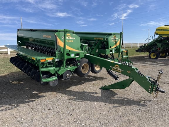 2023 Great Plains BD7600-26-4275 Equipment Image0