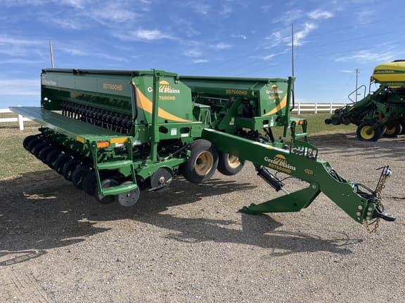 Image of Great Plains BD7600-26-4275 equipment image 2