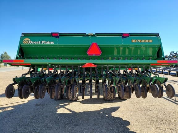Image of Great Plains BD7600-40-6375 equipment image 3