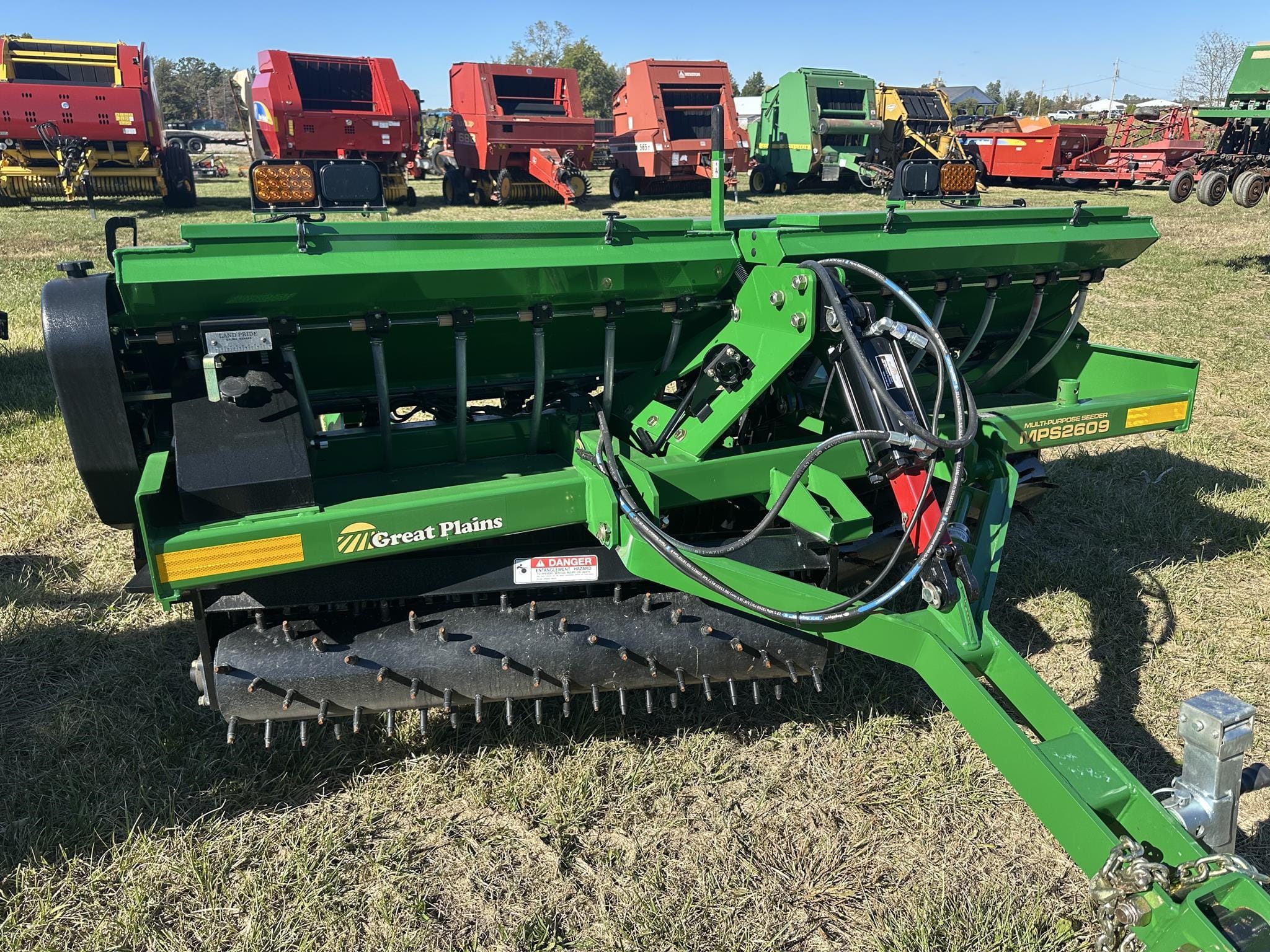 2023 Great Plains MPS2609 Equipment Image0