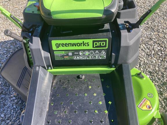 Image of Greenworks CRZ428 equipment image 4