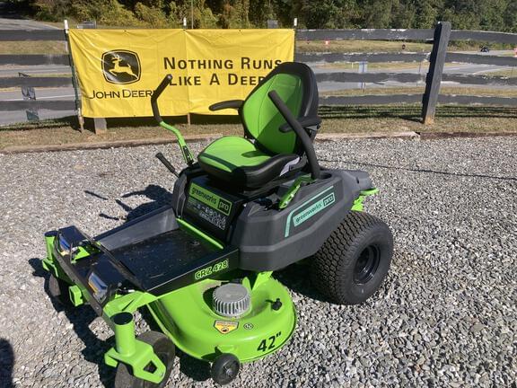 Image of Greenworks CRZ428 Primary image