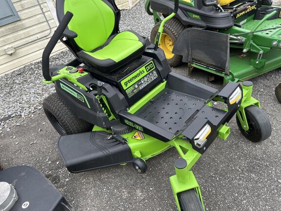 Image of Greenworks CRZ428 equipment image 1