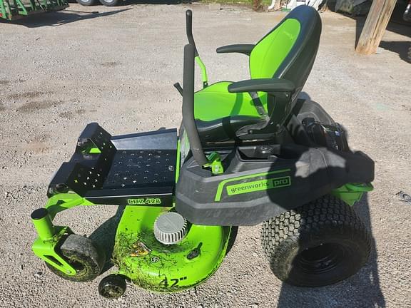 Image of Greenworks CRZ428 equipment image 1