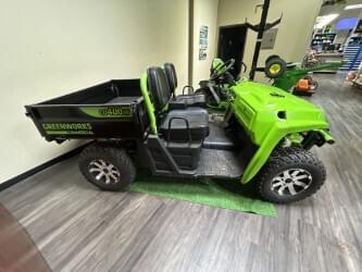 Image of Greenworks CU400W equipment image 1