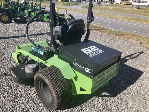 Image of Greenworks GZM60R equipment image 2