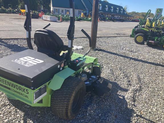 Image of Greenworks GZM60R equipment image 3