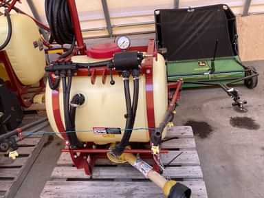 Sprayers - 3pt Mounted
