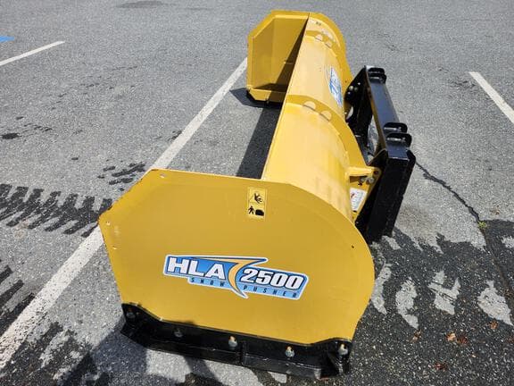 Image of HLA SP2500R96LF equipment image 4