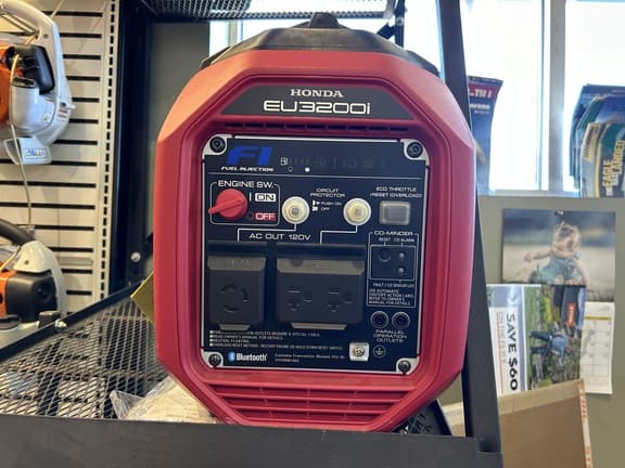 Image of Honda EU3200IAN equipment image 1