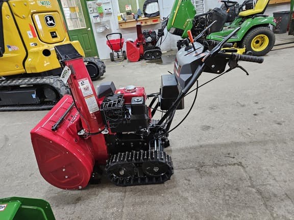 Image of Honda HSS724AATD equipment image 2