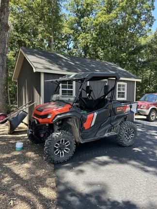Image of Honda Pioneer 1000-5 Primary image