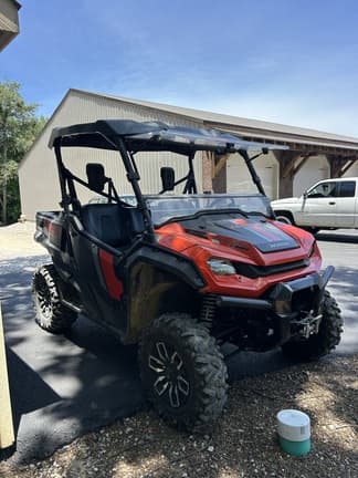 Image of Honda Pioneer 1000-5 equipment image 3