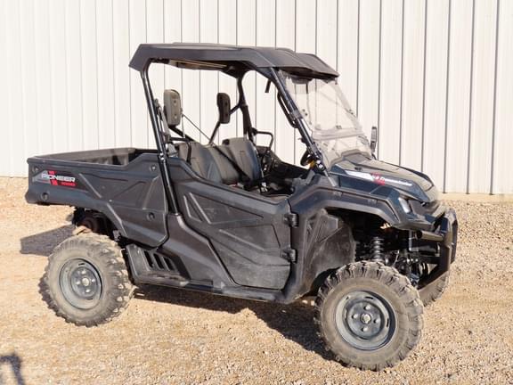 Image of Honda Pioneer 1000 Primary image