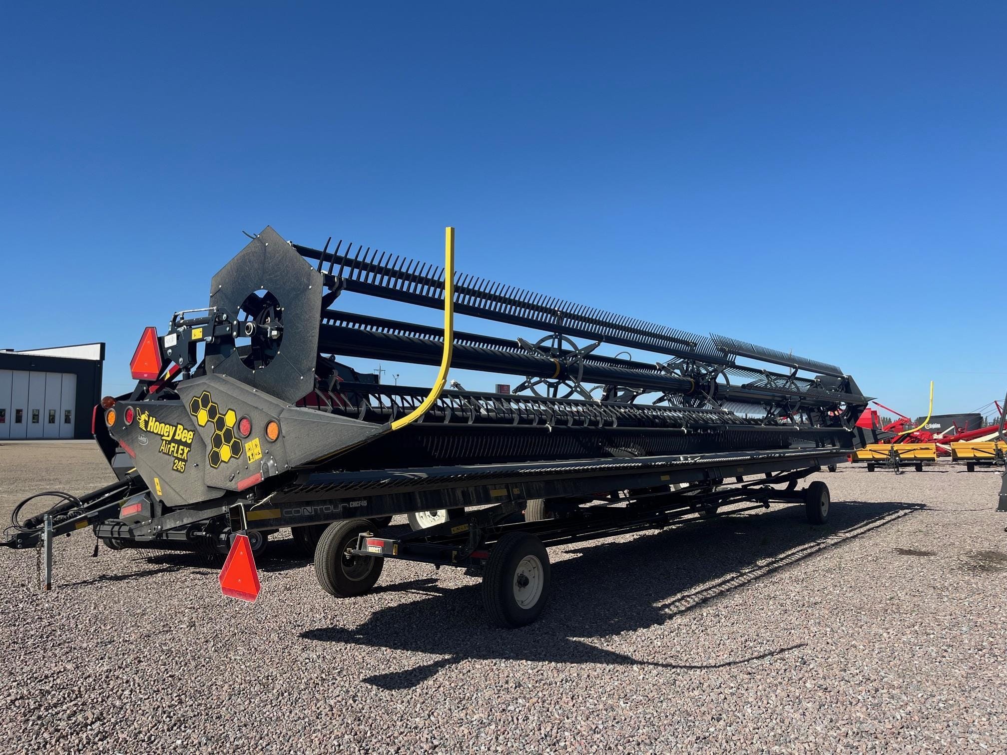 2023 Honey Bee AF245 Equipment Image0