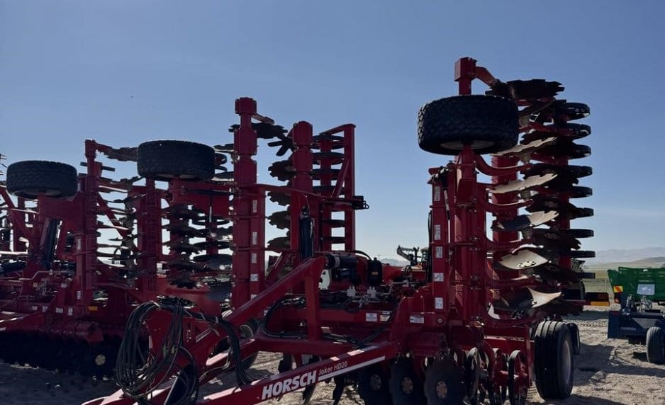 Horsch Joker HD20 Equipment Image0