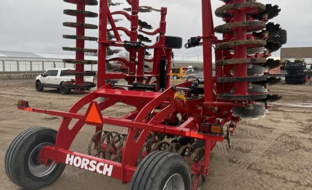 Image of Horsch Joker HD20 equipment image 3