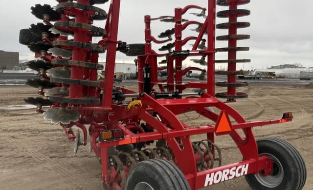 Image of Horsch Joker HD20 equipment image 4