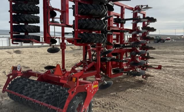 Image of Horsch Tiger 6MT equipment image 2