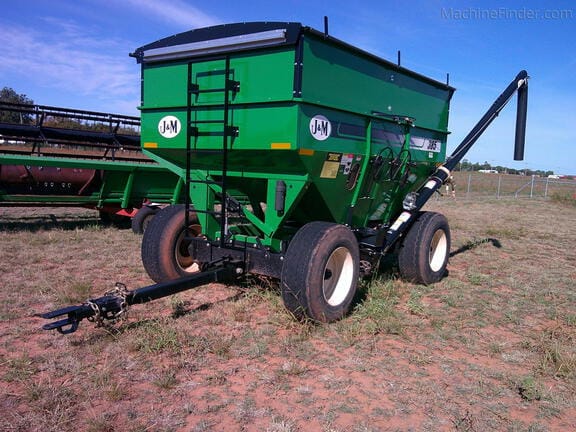 2023 J&M 385-SD Equipment Image0