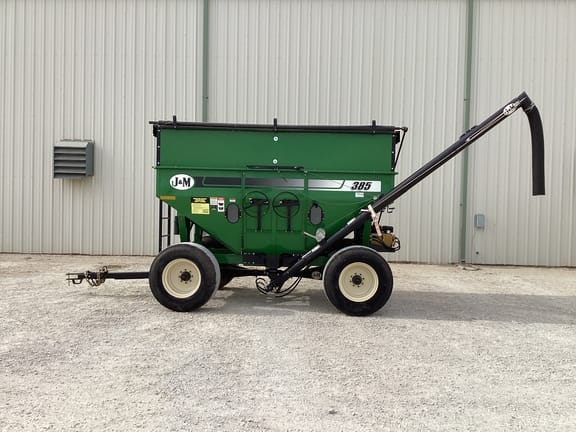 2023 J&M 385-SD Equipment Image0