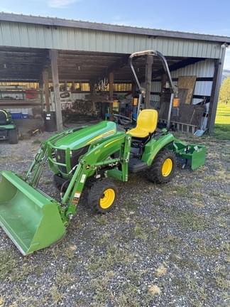 Image of John Deere 1023E Primary image