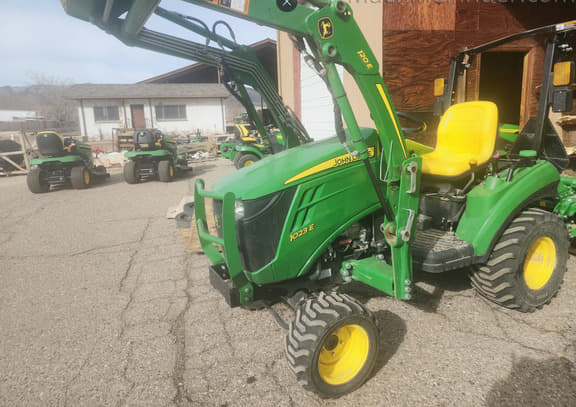 Image of John Deere 1023E Primary image