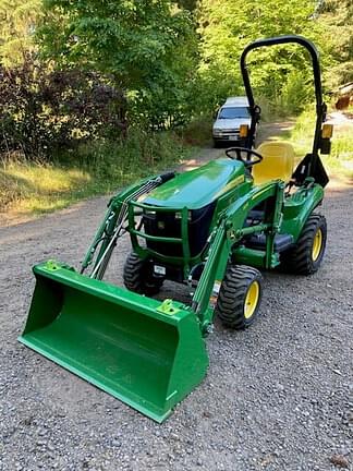 Image of John Deere 1023E Primary image
