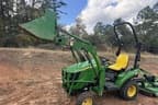 Image of John Deere 1023E equipment image 3