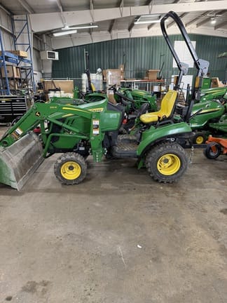 2023 John Deere 1023E Equipment Image0