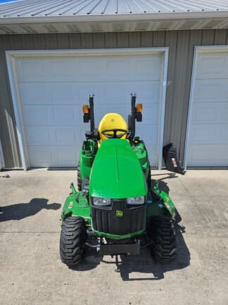Image of John Deere 1023E equipment image 1