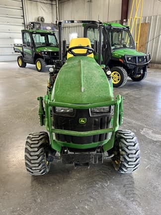 Image of John Deere 1025R equipment image 2