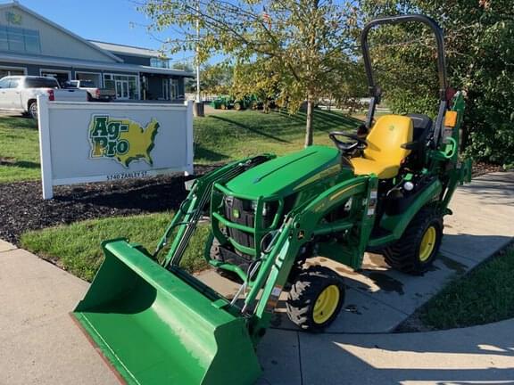 Image of John Deere 1025R equipment image 1