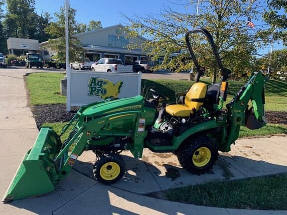 Image of John Deere 1025R Primary image