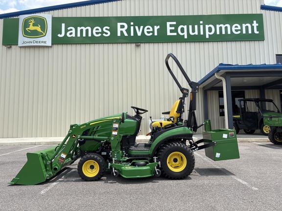 Image of John Deere 1025R Primary image