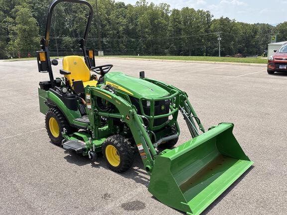 Image of John Deere 1025R equipment image 1