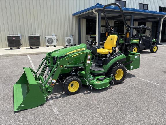Image of John Deere 1025R equipment image 2