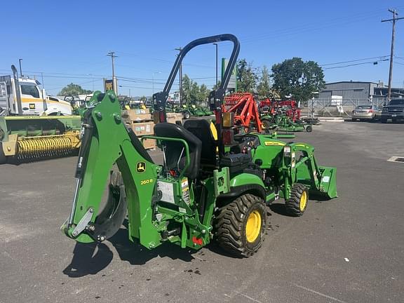 Image of John Deere 1025R equipment image 4