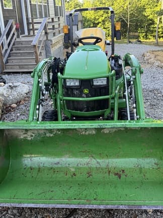 Image of John Deere 1025R equipment image 3