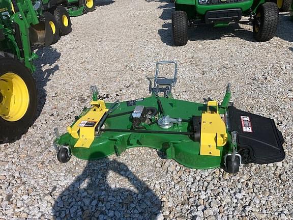 Image of John Deere 1025R equipment image 4