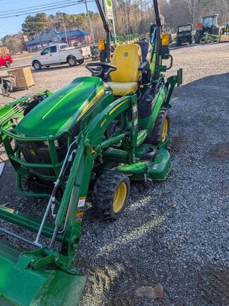 Image of John Deere 1025R Primary image