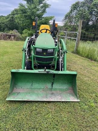 Image of John Deere 1025R Image 1