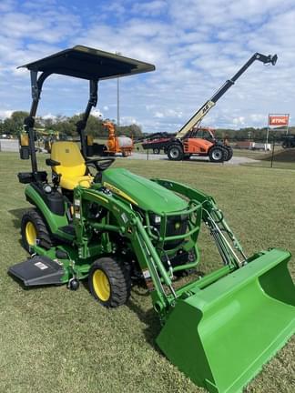 Image of John Deere 1025R equipment image 2