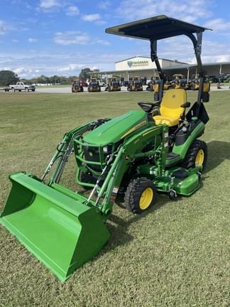 Image of John Deere 1025R Primary image