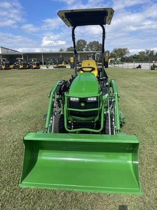 Image of John Deere 1025R equipment image 1