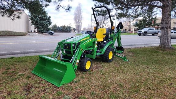 Image of John Deere 1025R Primary image