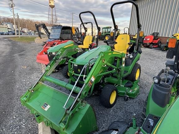 Image of John Deere 1025R Image 1