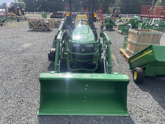 Image of John Deere 1025R equipment image 1